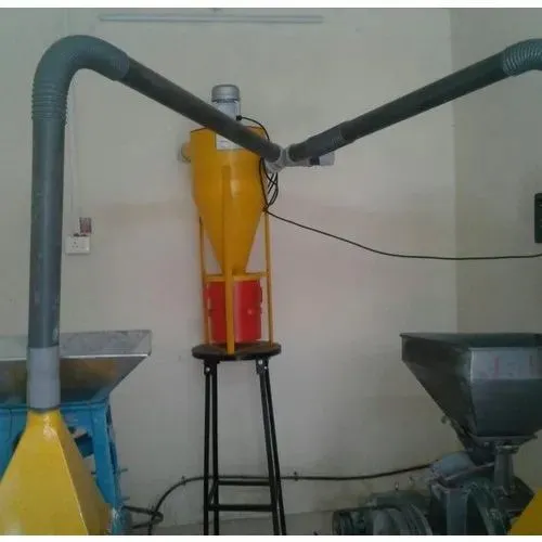 flour mill dust collector