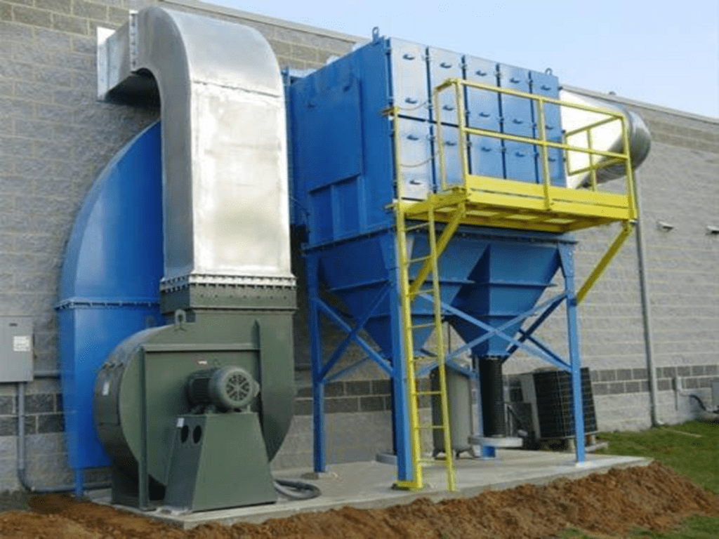 Dust Collector System