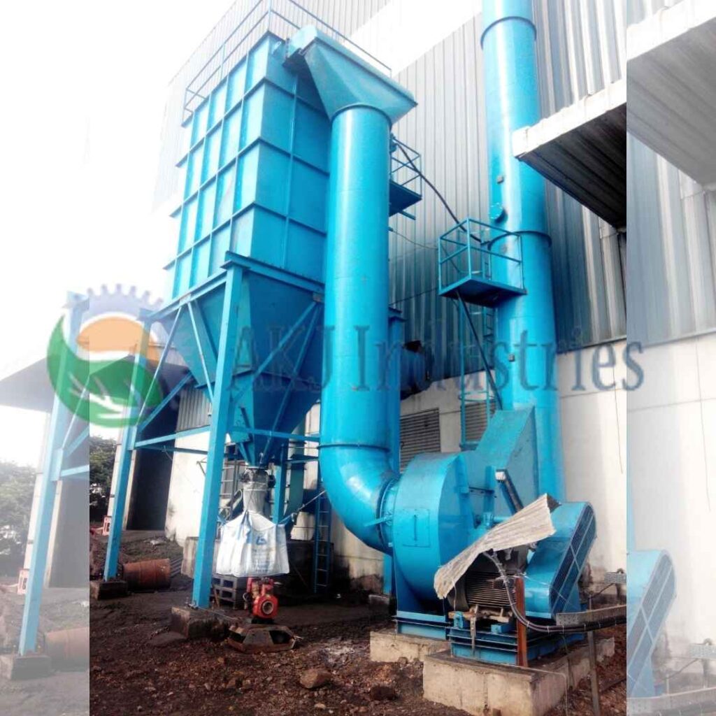 Dust Extraction System